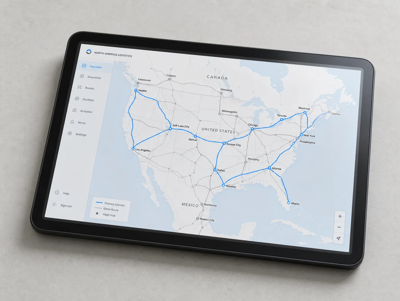 Travelling Salesman Problem